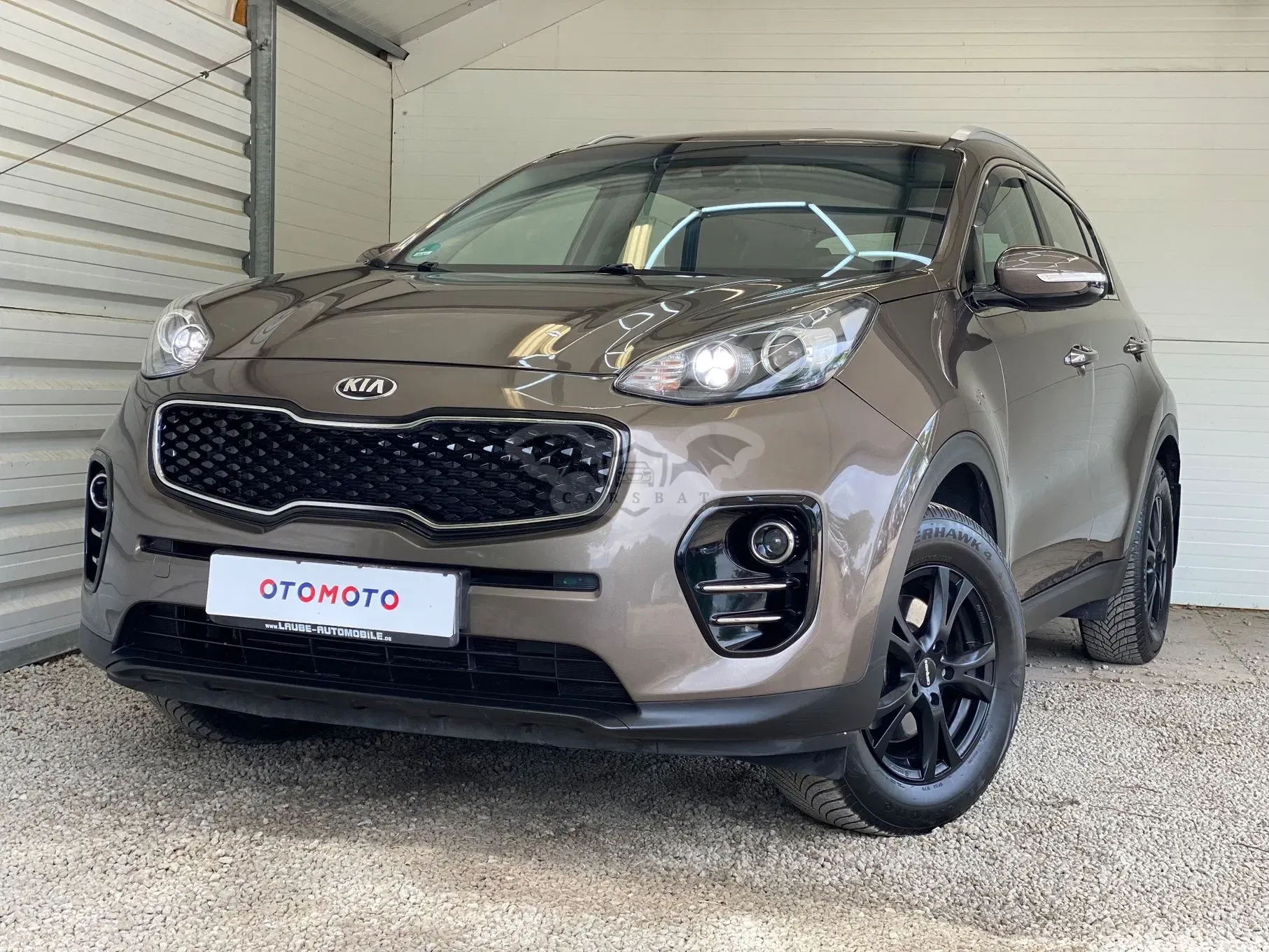 Kia Sportage IV 1.6 GDI 2WD DREAM-TEAM EDITION 2017