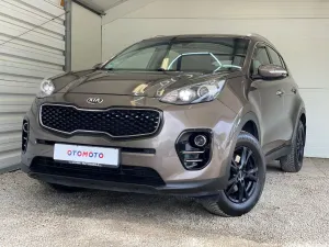 Kia Sportage IV 1.6 GDI 2WD DREAM-TEAM EDITION 2017