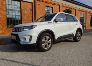 Suzuki Vitara III 1.4 Boosterjet SHVS Elegance 4WD 2023