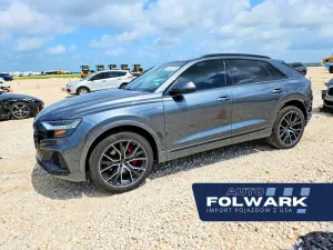Audi Q8 55 TFSI mHEV Quattro Tiptronic 2020