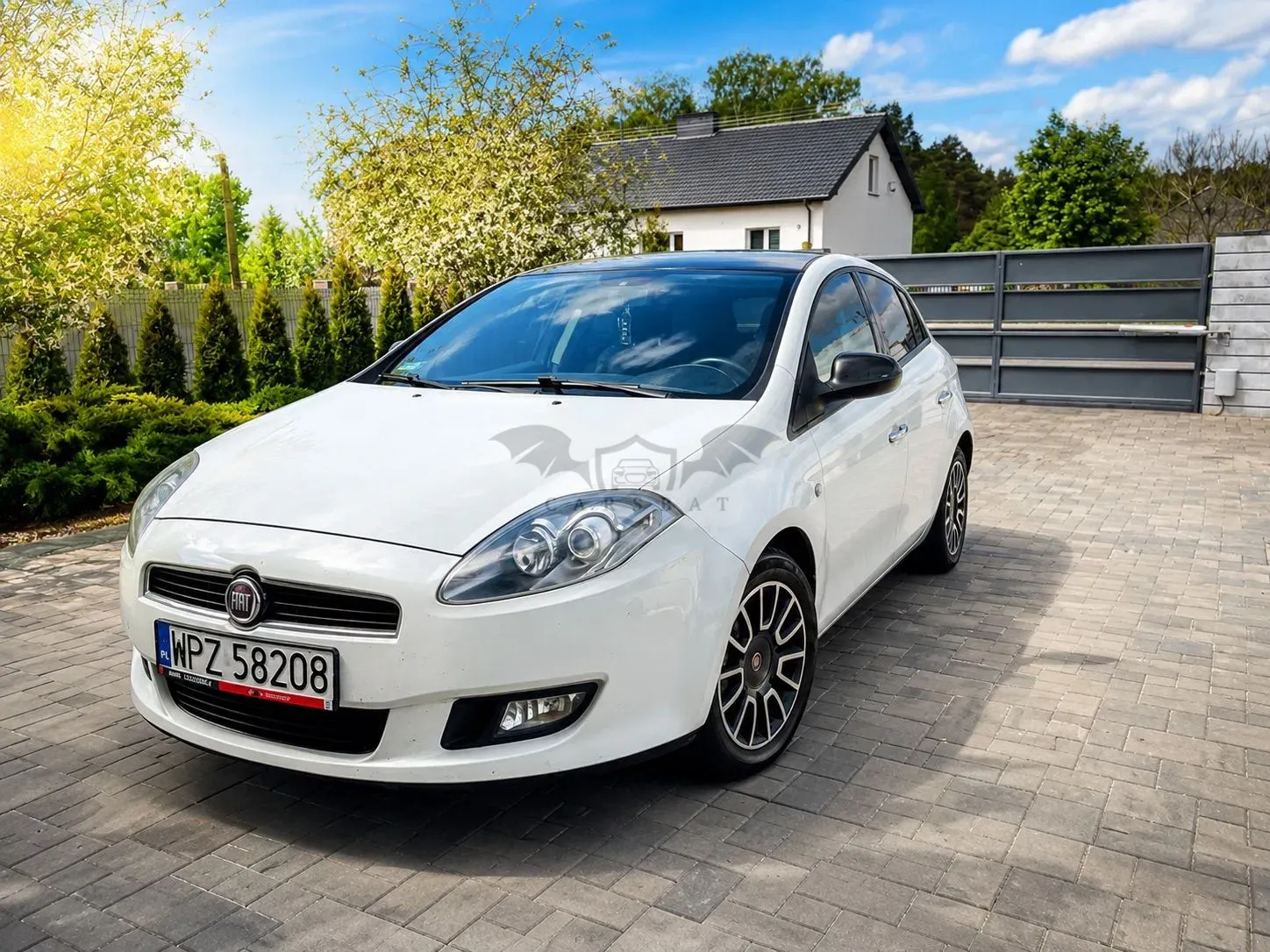 Fiat Bravo II 1.4 16V Active Euro5 2011