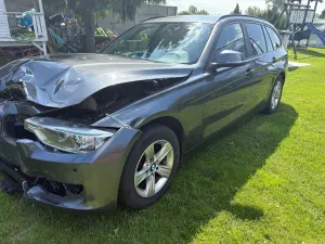 BMW 3 Series F30/F31 318d DPF Edition Exclusive 2014