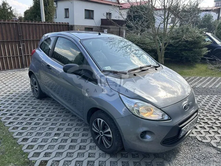 Ford KA/KA+ II 1.2 Trend 2014