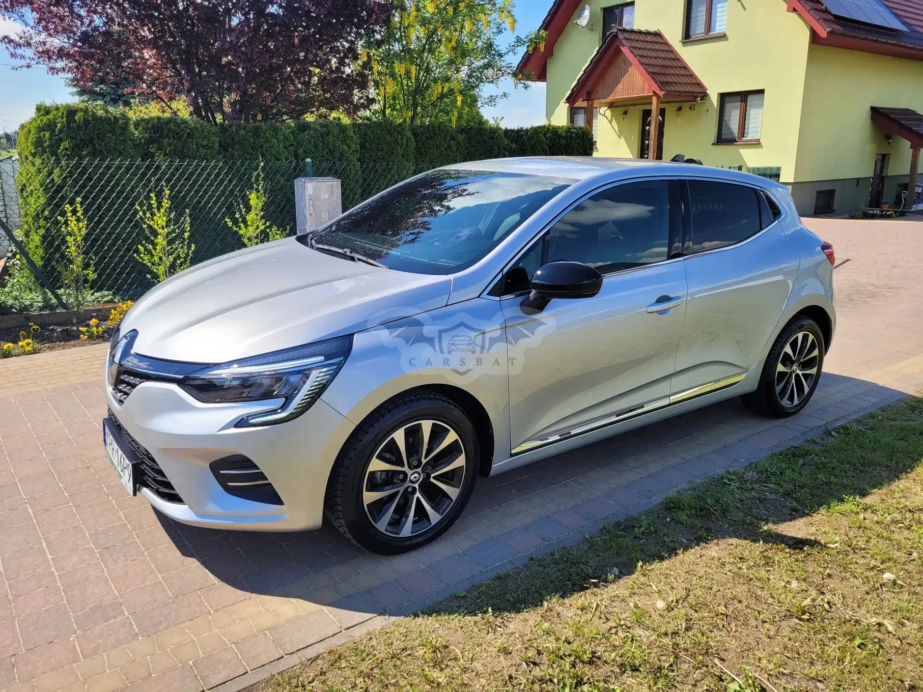Renault Clio V 1.0 TCe Techno 2023
