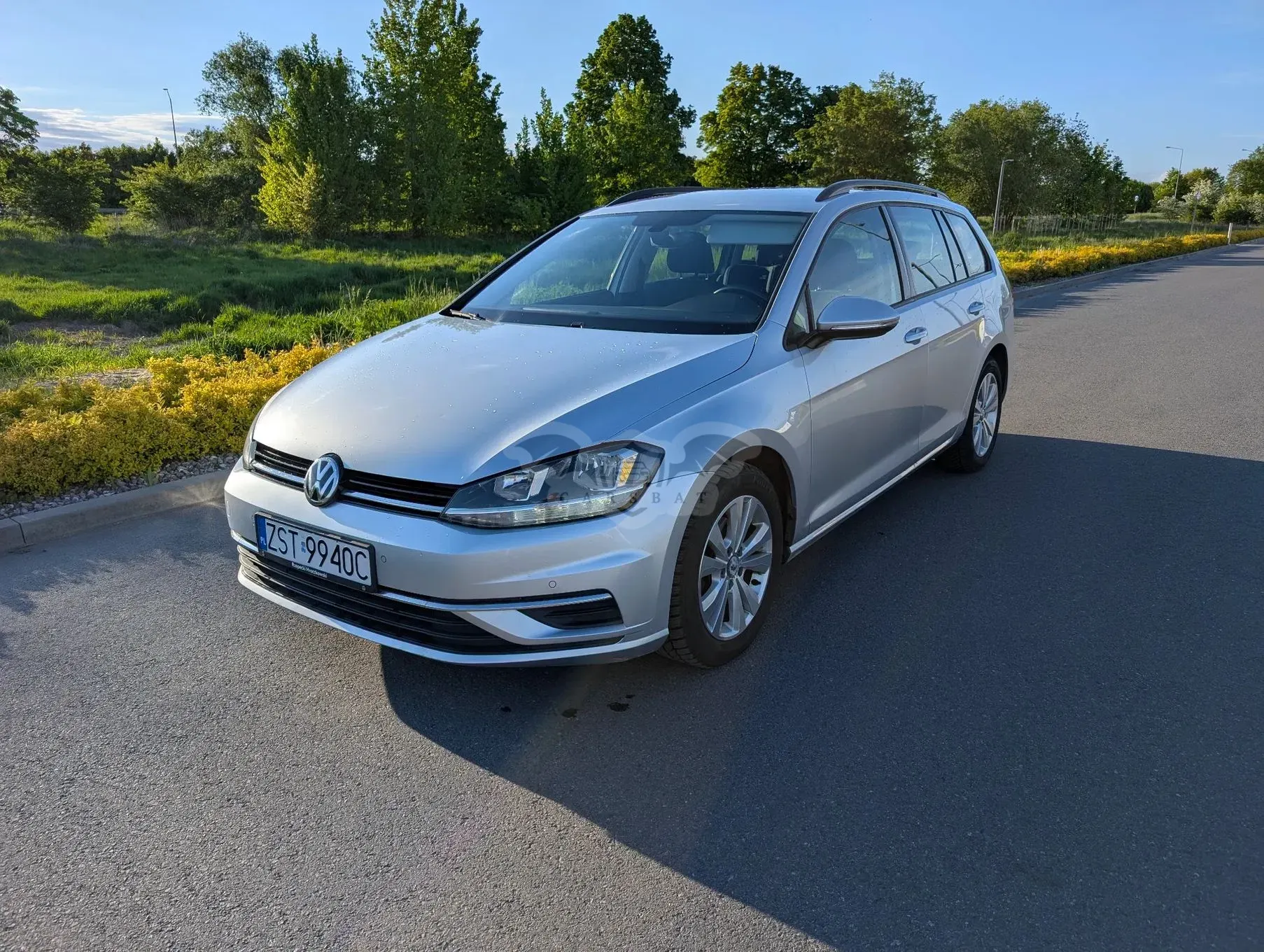 Volkswagen Golf VII 1.6 TDI BMT Comfortline 2018
