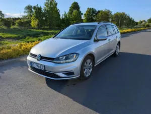 Volkswagen Golf VII 1.6 TDI BMT Comfortline 2018