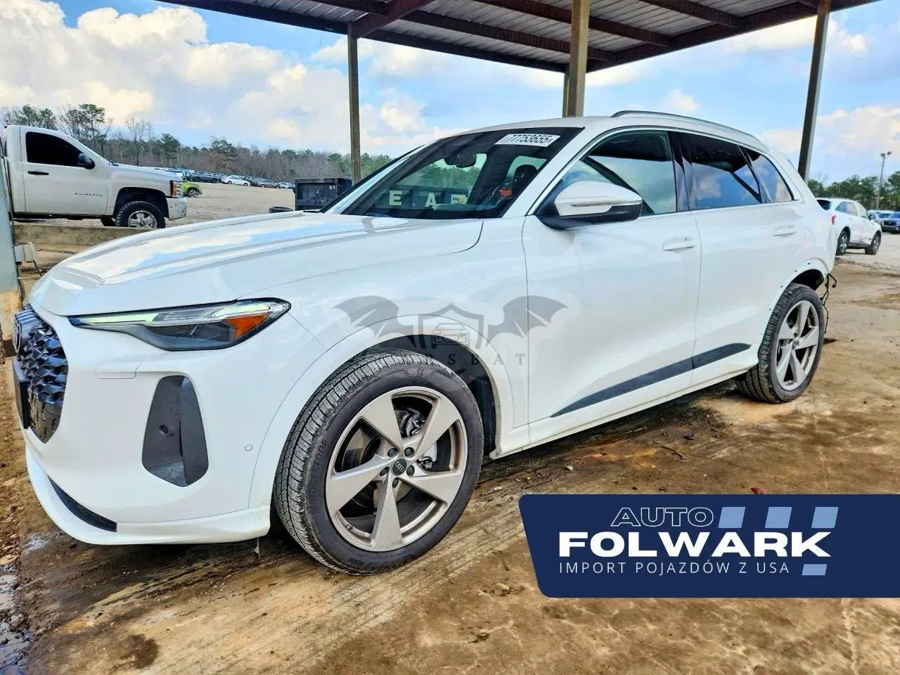 Audi E-Tron 55 Quattro 2021