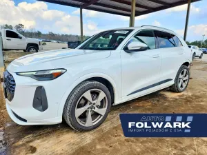 Audi E-Tron 55 Quattro 2021