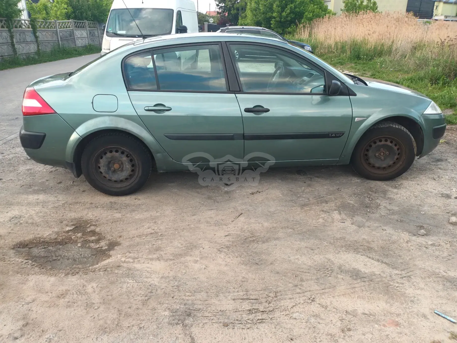 Renault Megane II 2004