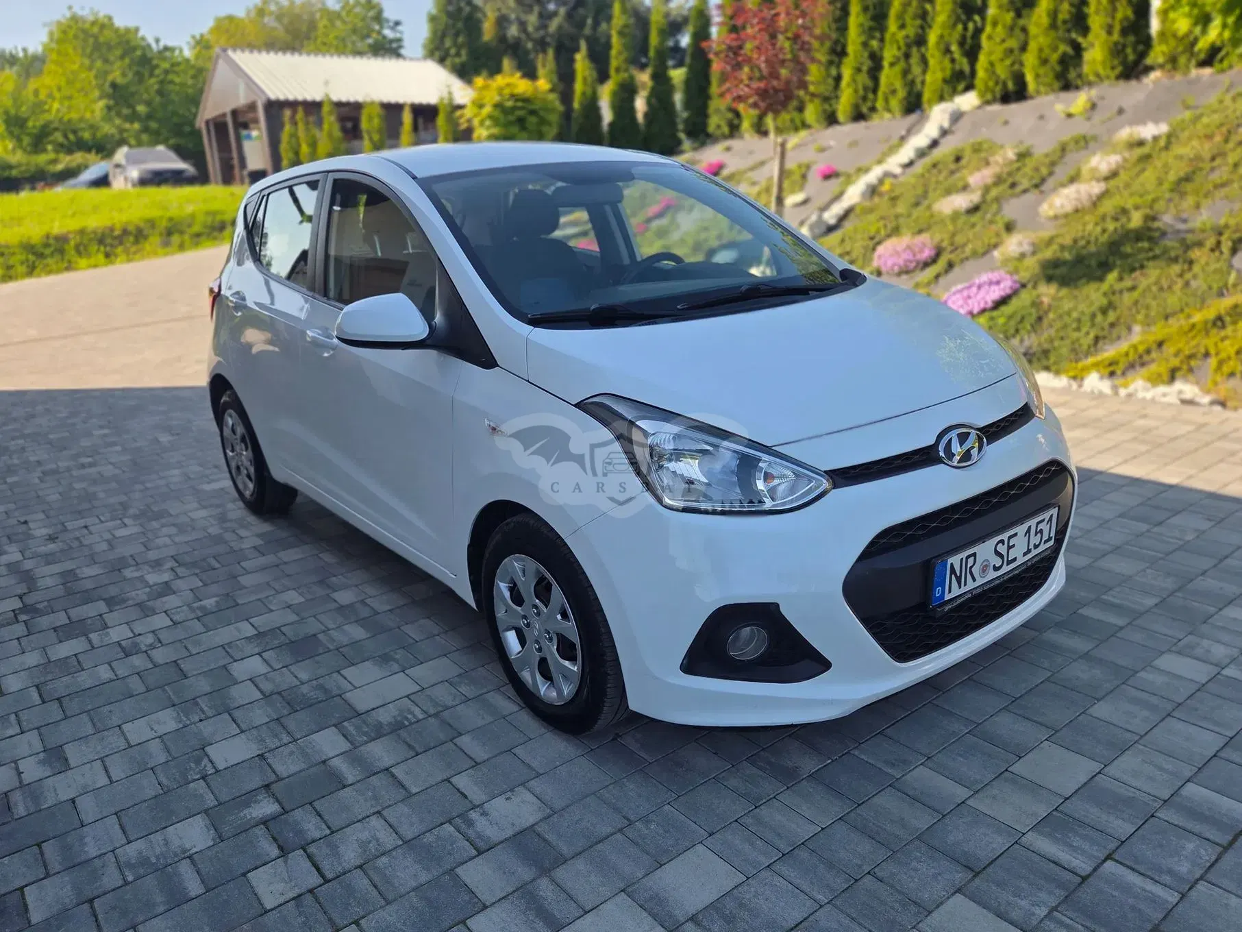 Hyundai i10 II 1.0 Comfort 2015