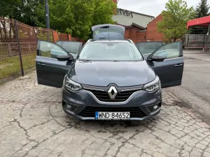 Renault Megane IV 1.3 TCe FAP Limited 2019