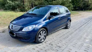 Mercedes-Benz B W245 200 CDI 2009