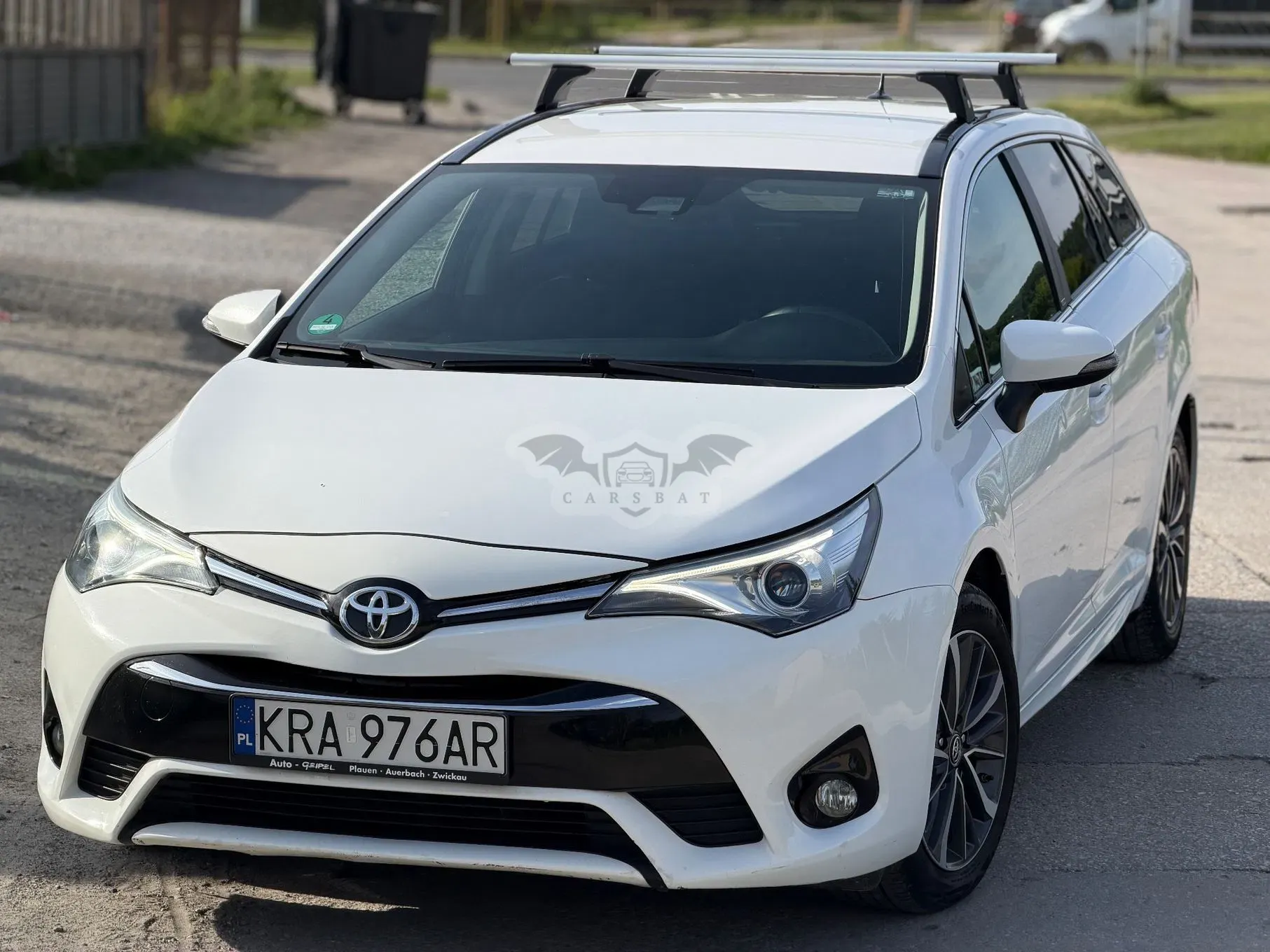 Toyota Avensis III 2.0 D-4D Premium 2016