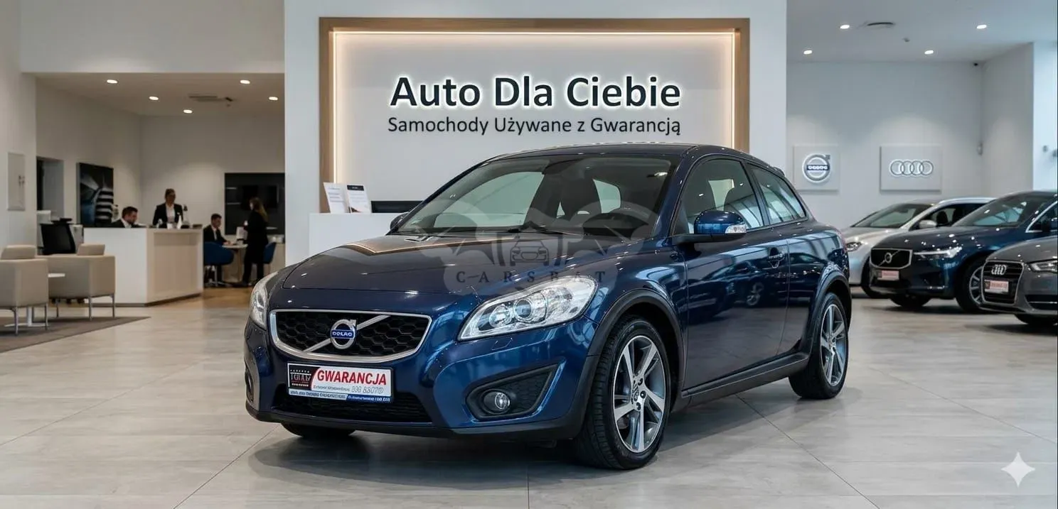 Volvo C30 D3 Edition 2012