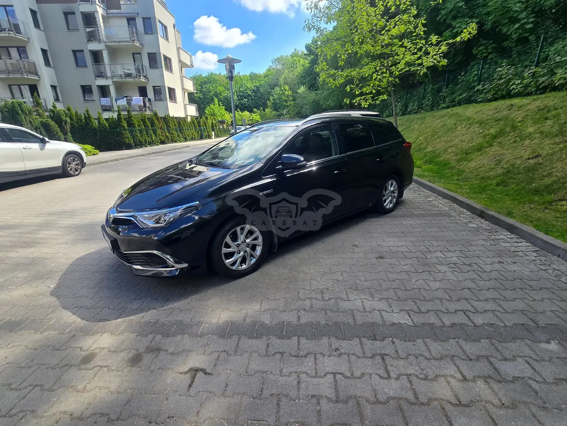 Toyota Auris II 2016