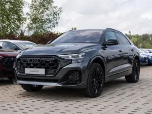 Audi Q8 2026