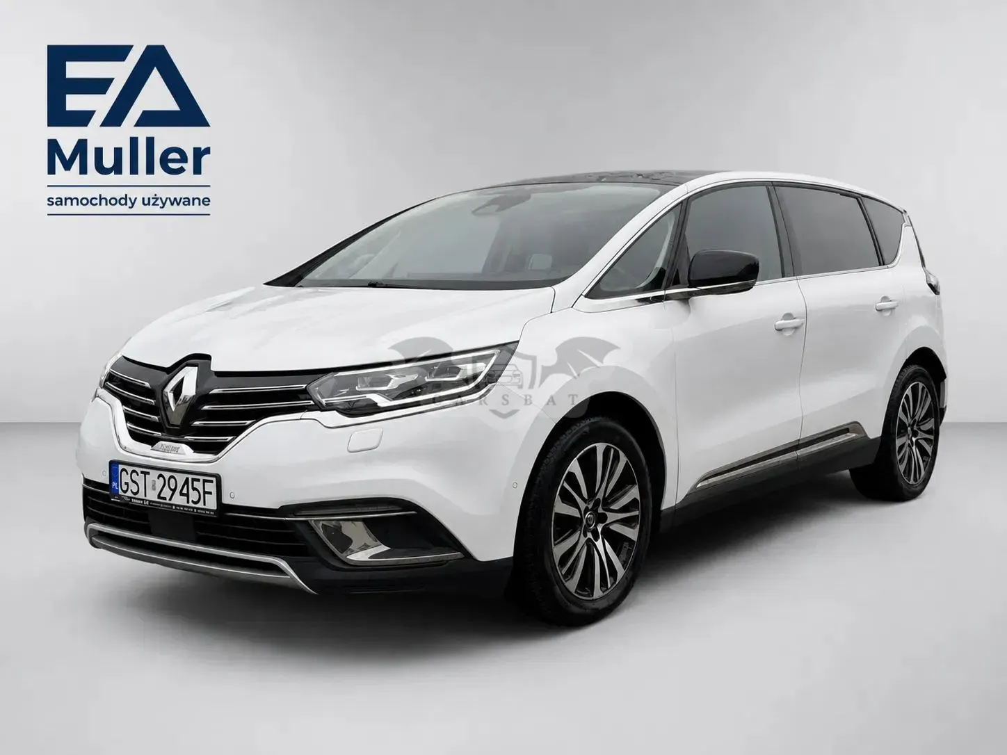 Renault Espace V 2.0 Blue dCi Initiale Paris EDC 2020