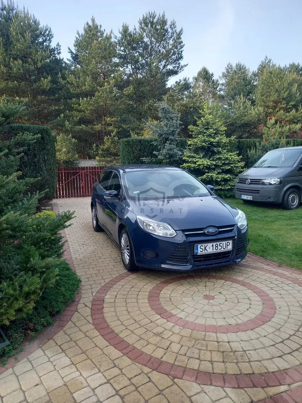 Ford Focus Mk3 1.6 TDCi Edition 2013