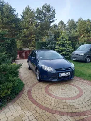Ford Focus Mk3 1.6 TDCi Edition 2013