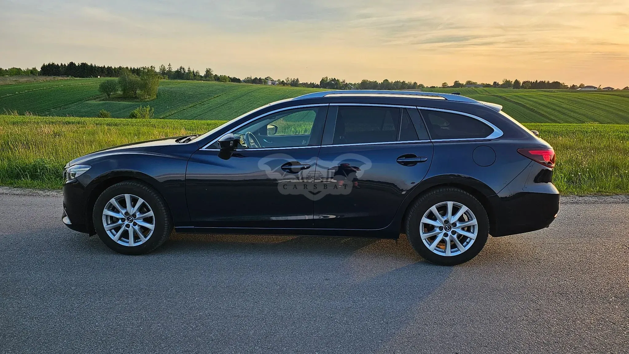 Mazda 6 III 2.0 SkyEnergy 2016