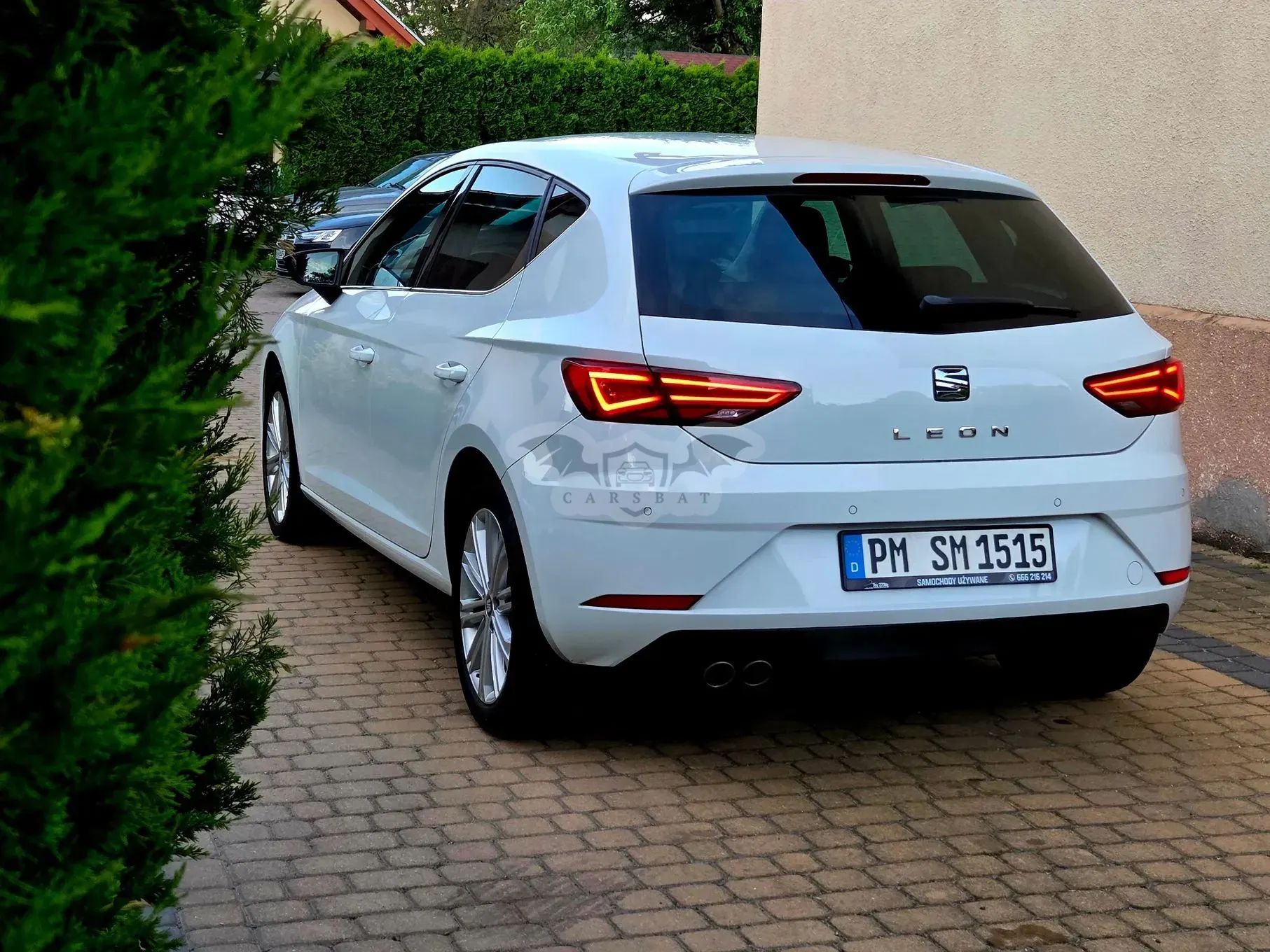 Seat Leon III 1.4 TSI Start&Stop XCELLENCE 2018