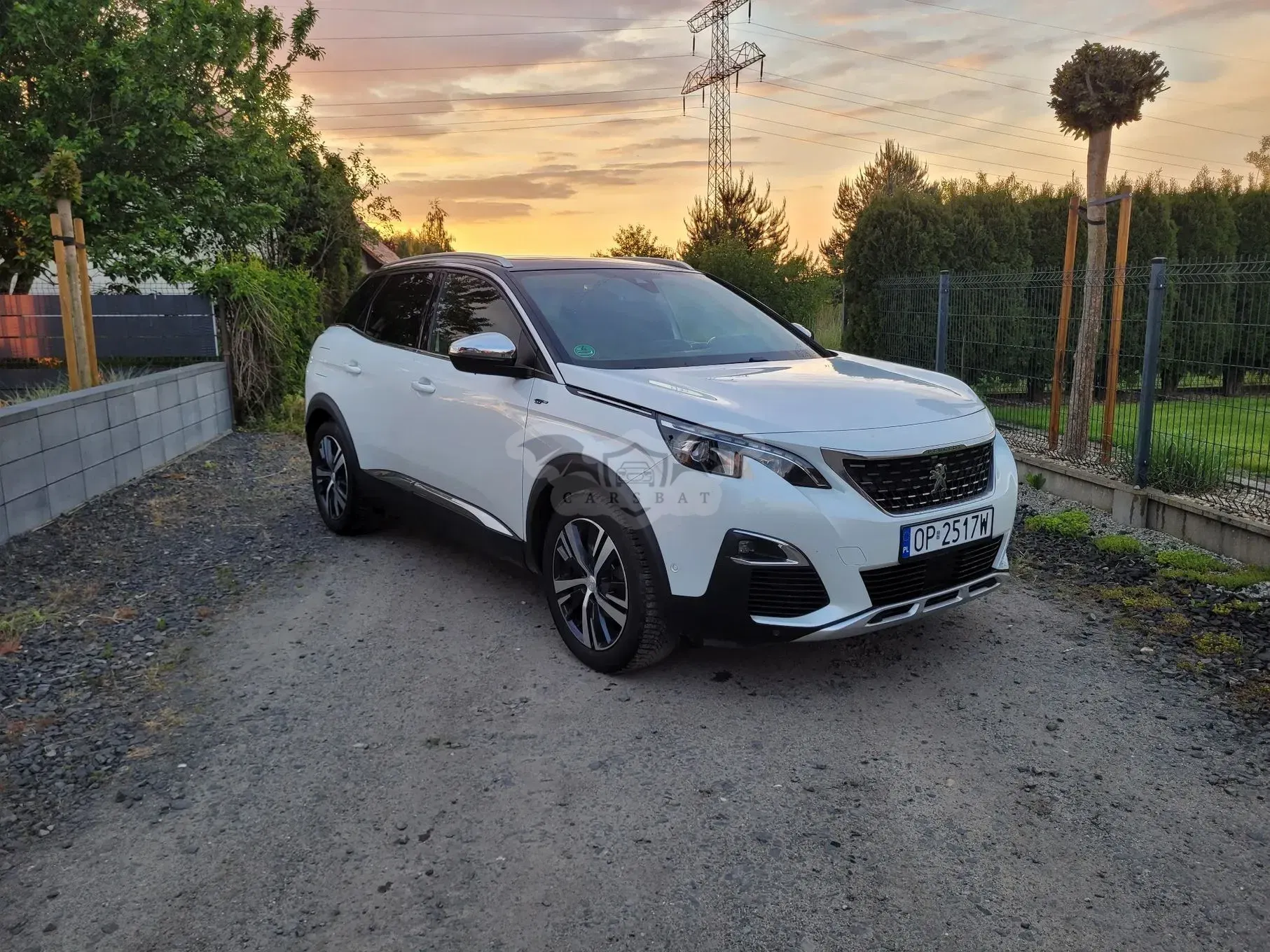 Peugeot 3008 II 2.0 BlueHDi GT S&S EAT8 2018