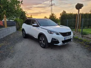 Peugeot 3008 II 2.0 BlueHDi GT S&S EAT8 2018
