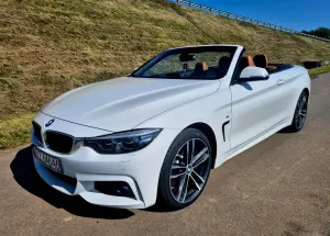 BMW 4 Series I F32/F33/F82 430i xDrive M Sport 2017