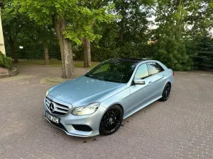 Mercedes-Benz E W212/W207 300 BlueTEC HYBRID 2014