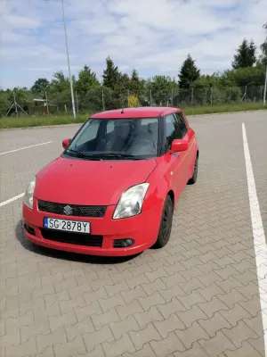 Suzuki Swift IV 2007