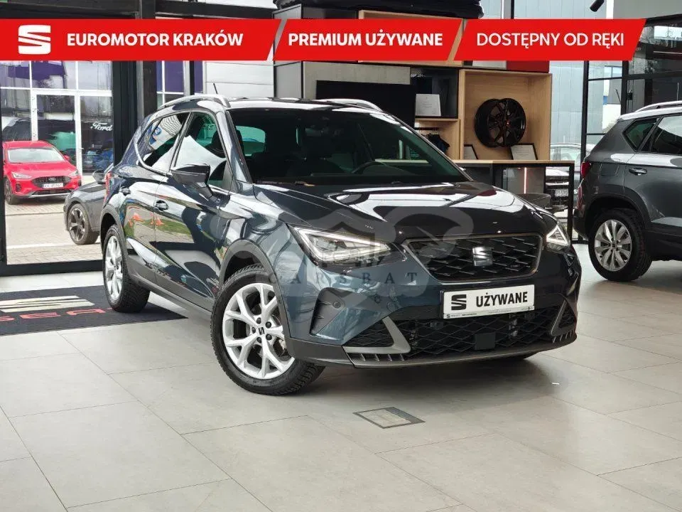 Seat Arona 2024