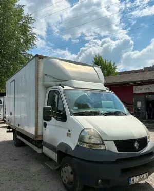 Renault Mascott 2008
