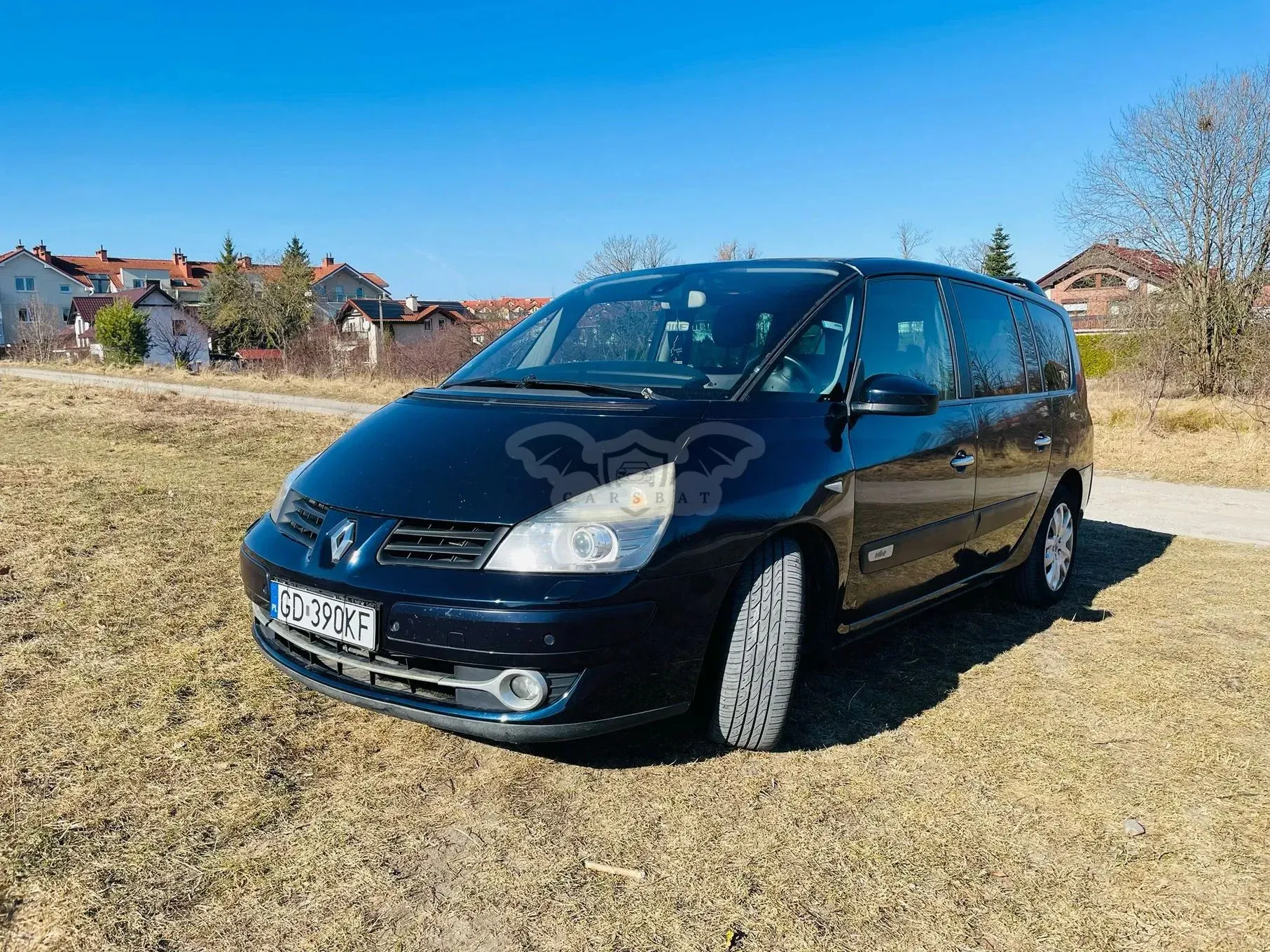 Renault Espace IV 2.0 dCi Initiale 2008