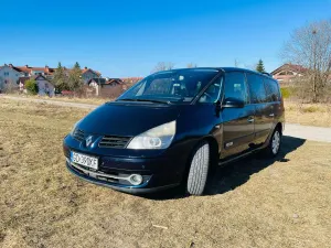 Renault Espace IV 2.0 dCi Initiale 2008