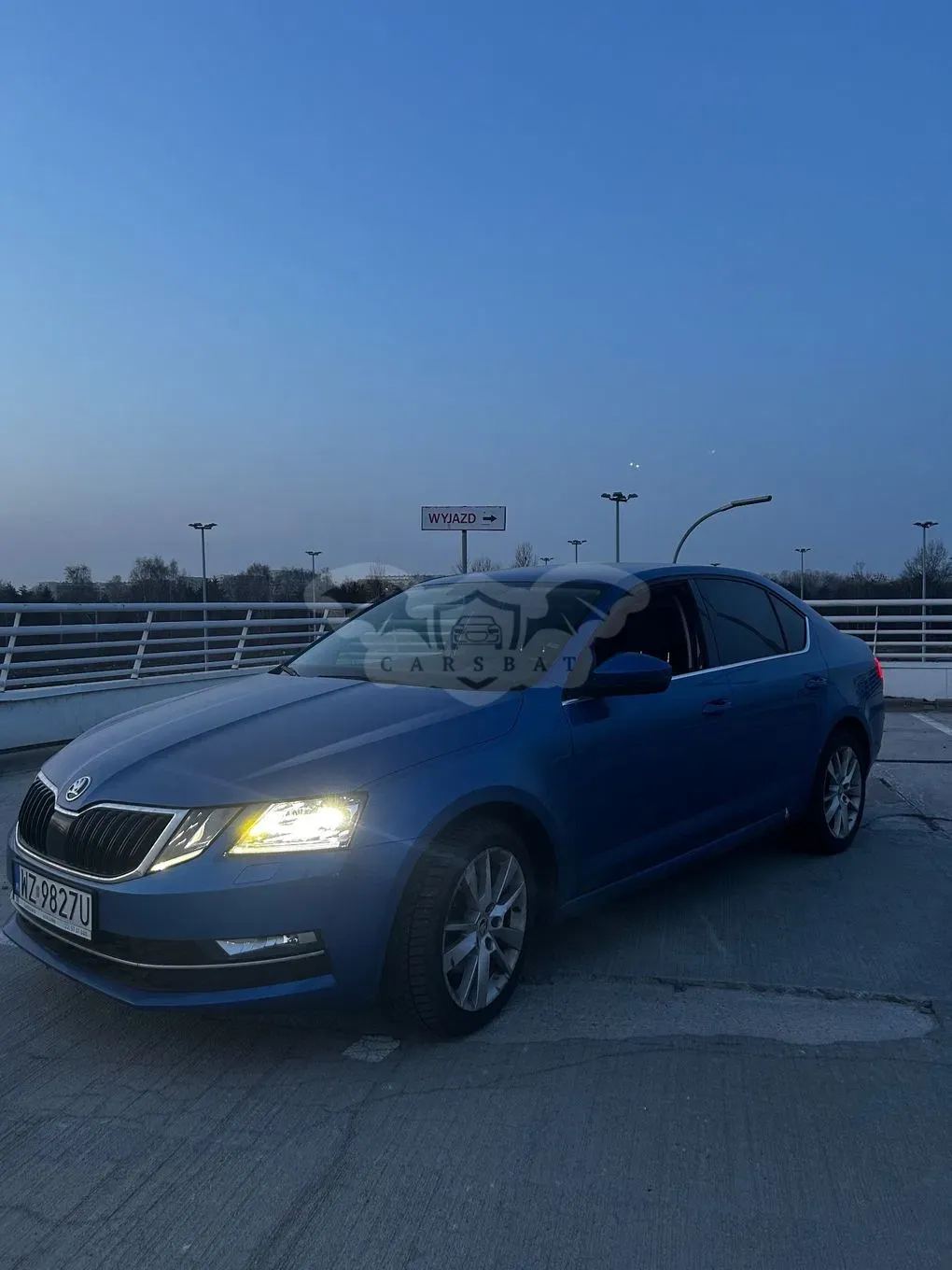 Skoda Octavia III 2017