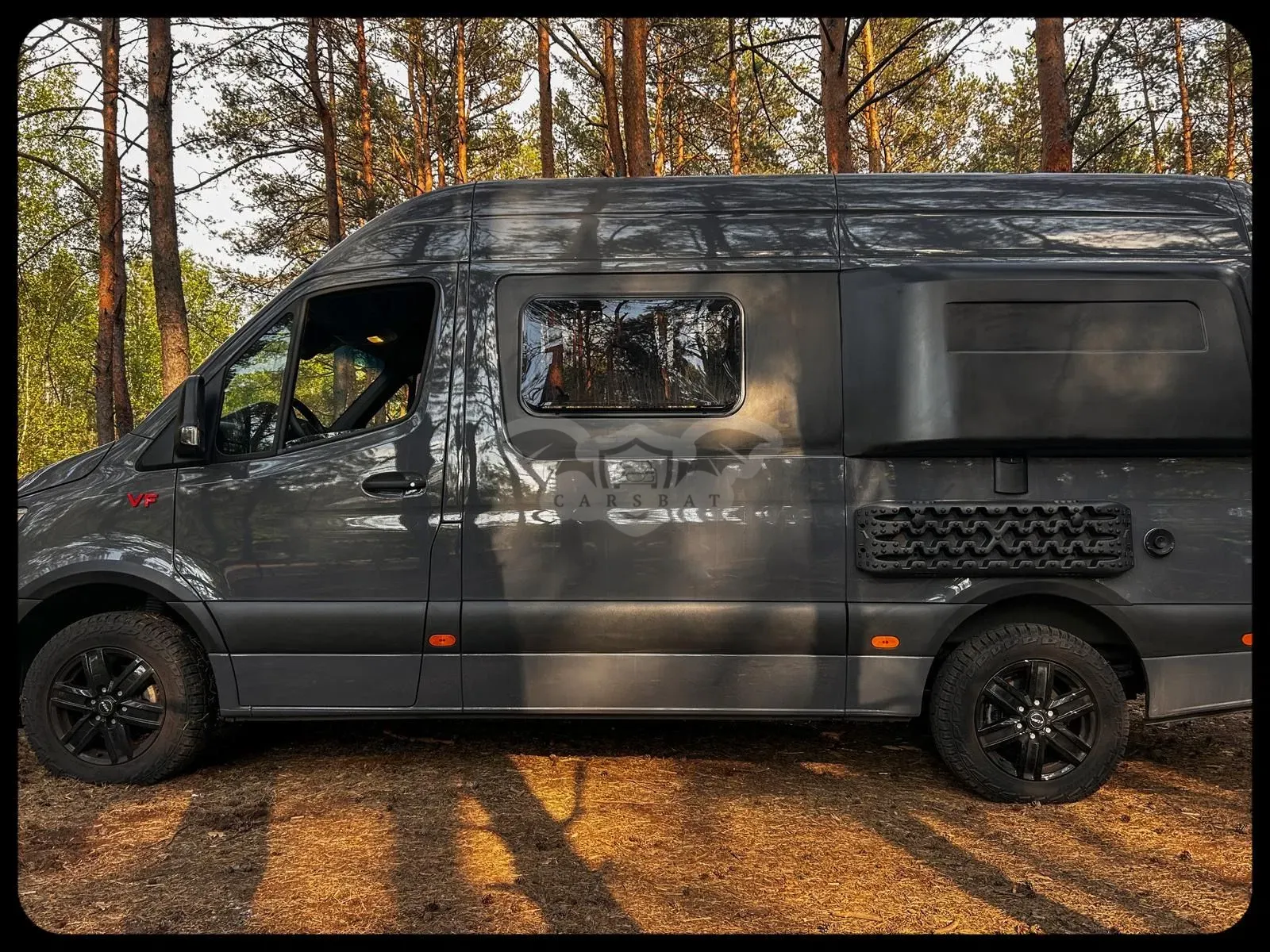 Mercedes-Benz Sprinter 2023