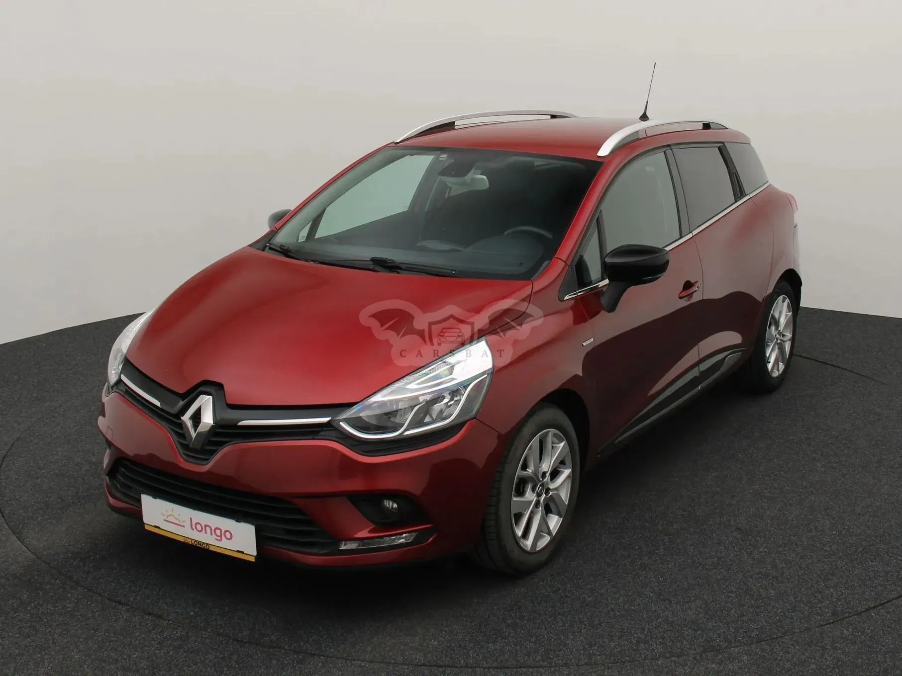 Renault Clio IV 0.9 TCe Limited 2018