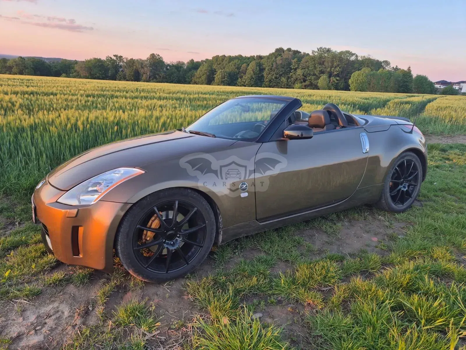 Nissan 350Z 3.5 V6 2006