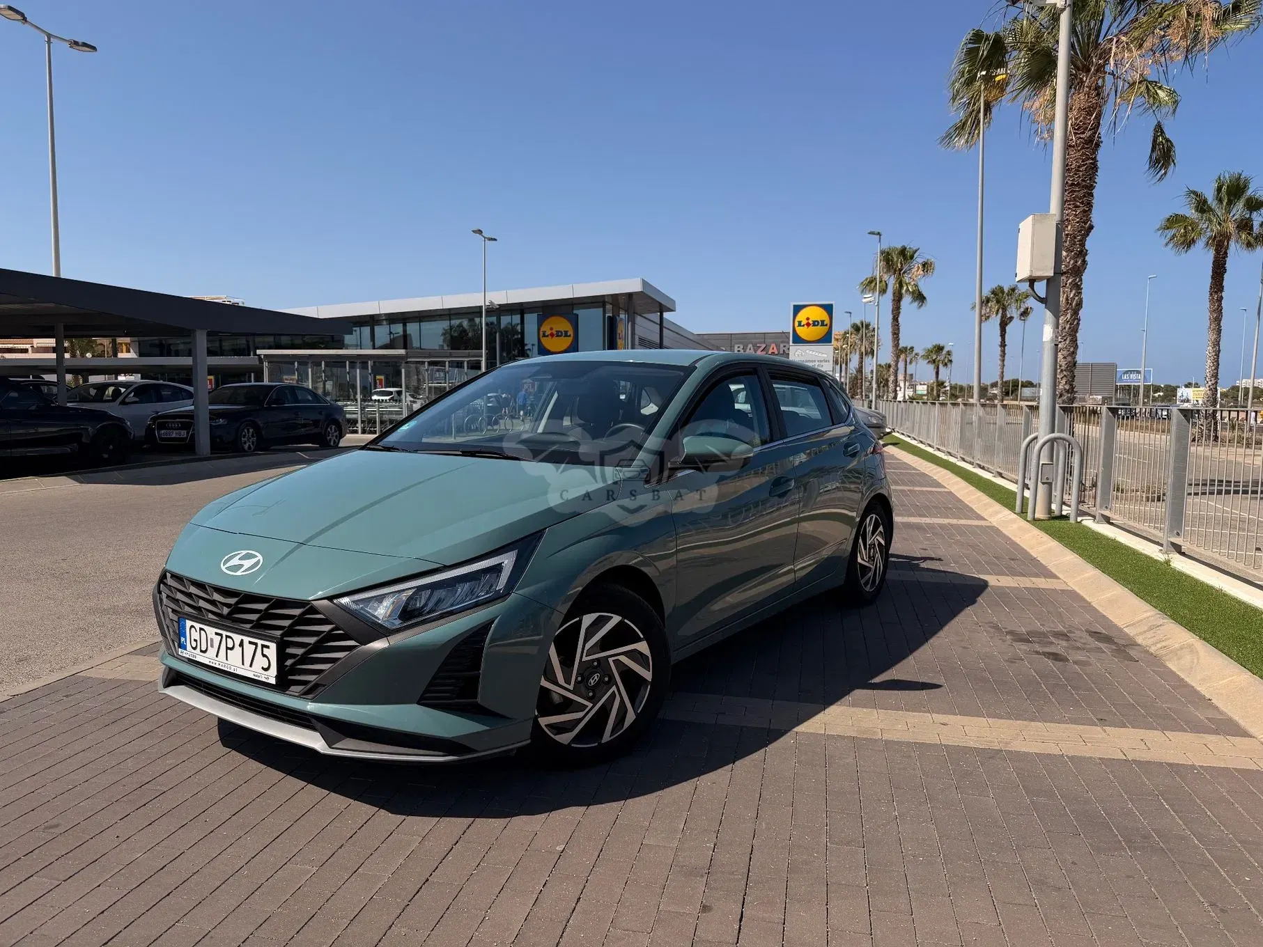 Hyundai i20 III 1.2 Modern 2024