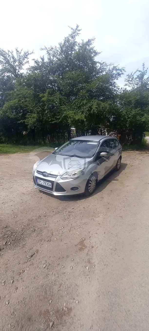 Ford Focus Mk3 1.6 TDCi Edition Start 2011