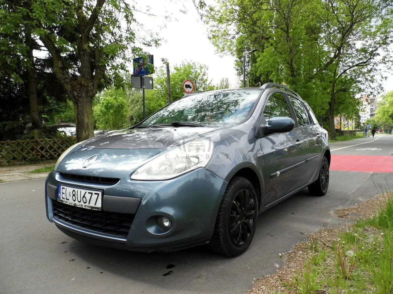 Renault Clio III 2010