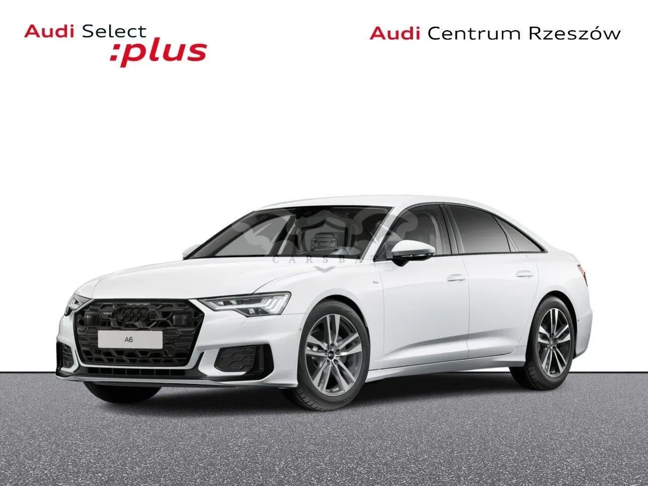 Audi A6 C8 2025