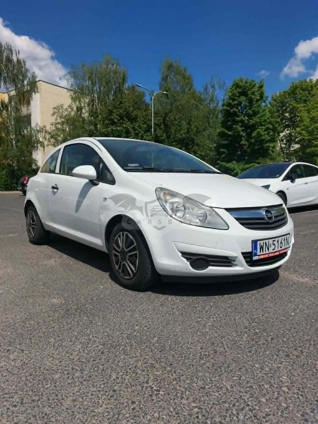 Opel Corsa D 1.3 CDTI Enjoy 2009