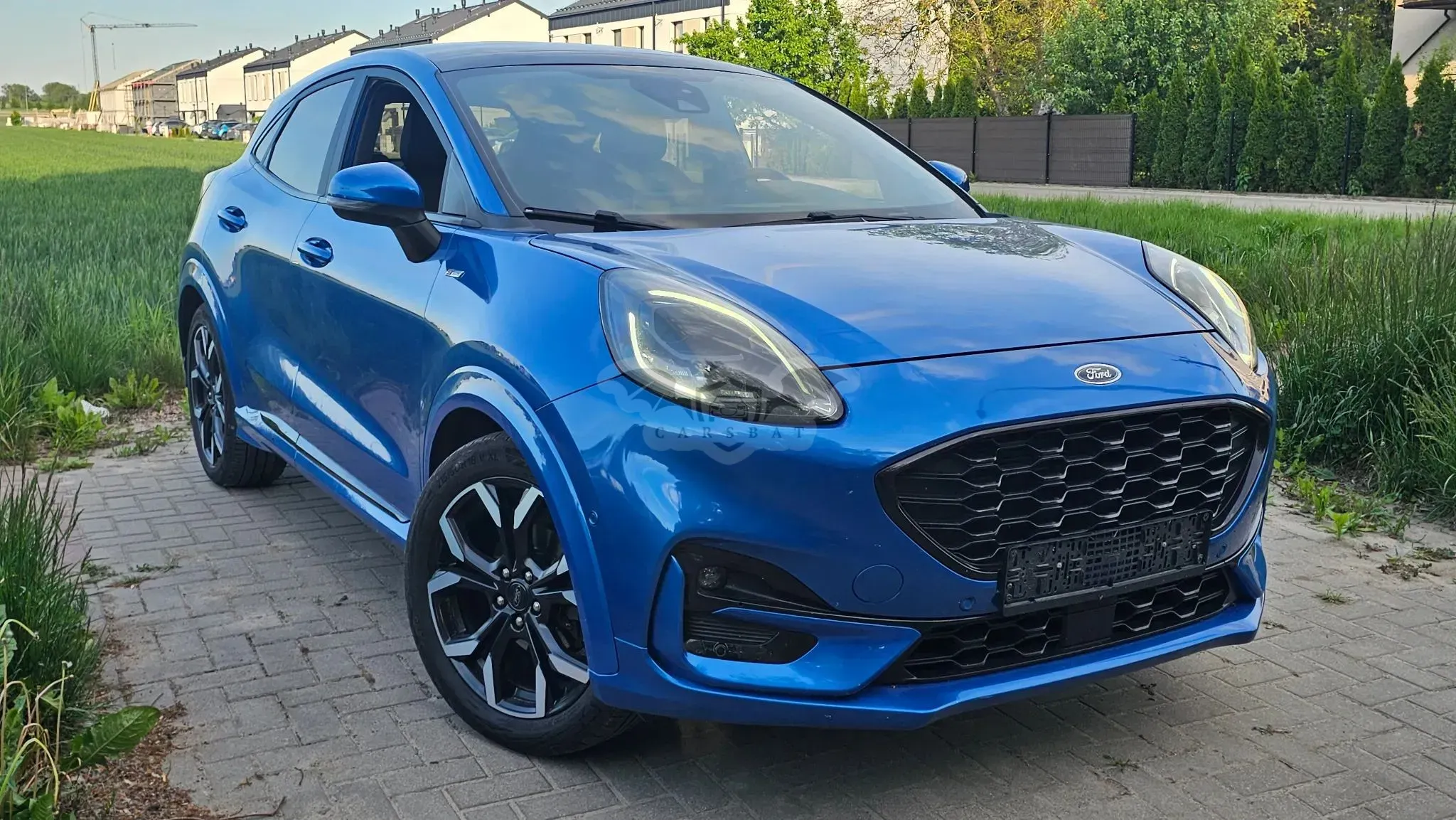 Ford Puma 1.5 EcoBlue ST-LINE VIGNALE 2020