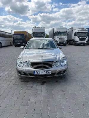 Mercedes-Benz E W211 320 CDI Elegance 2007