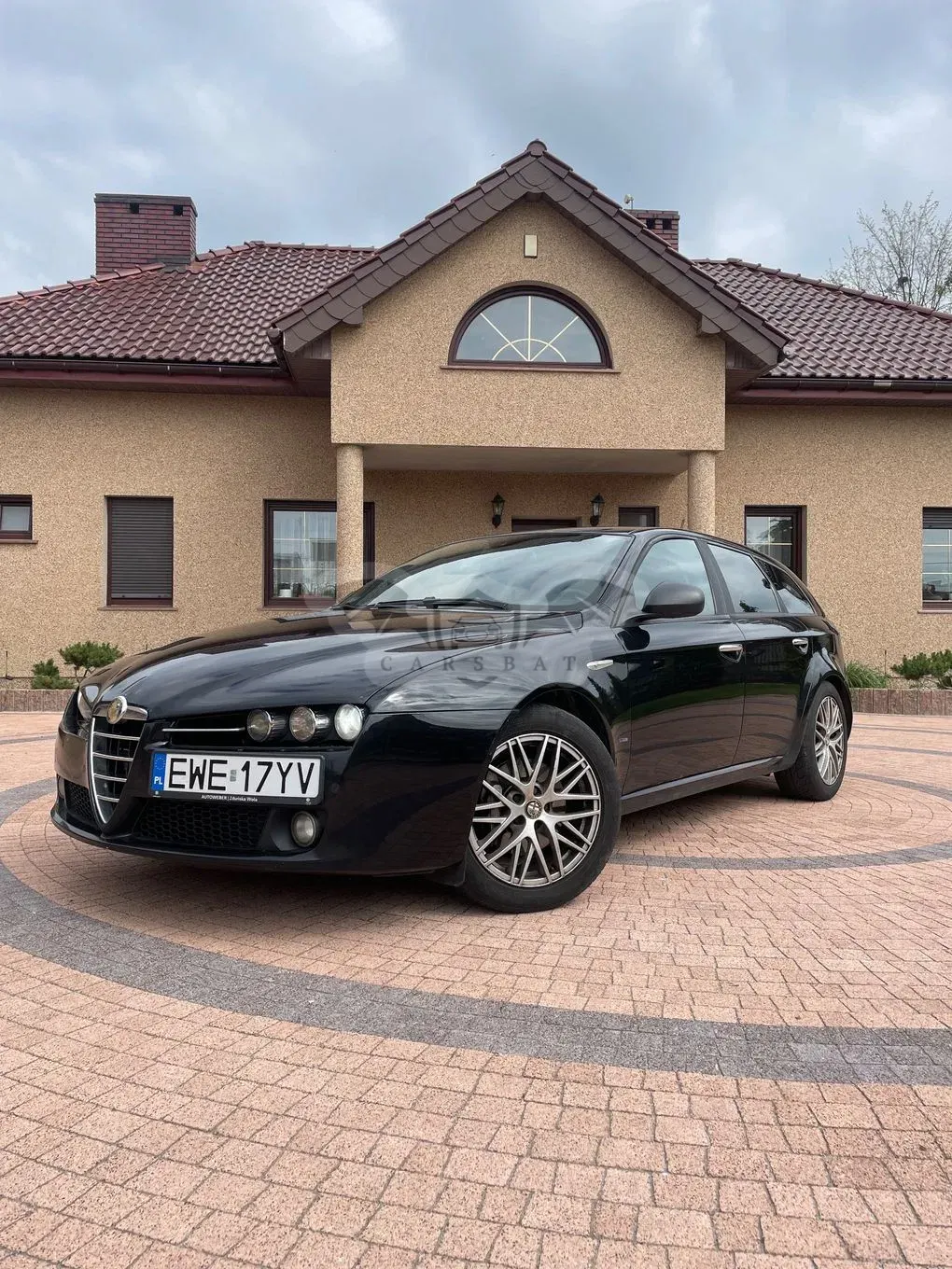 Alfa Romeo 159 2.0JTDM Sport 2011