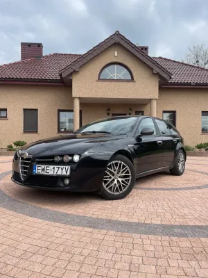 Alfa Romeo 159 2.0JTDM Sport 2011