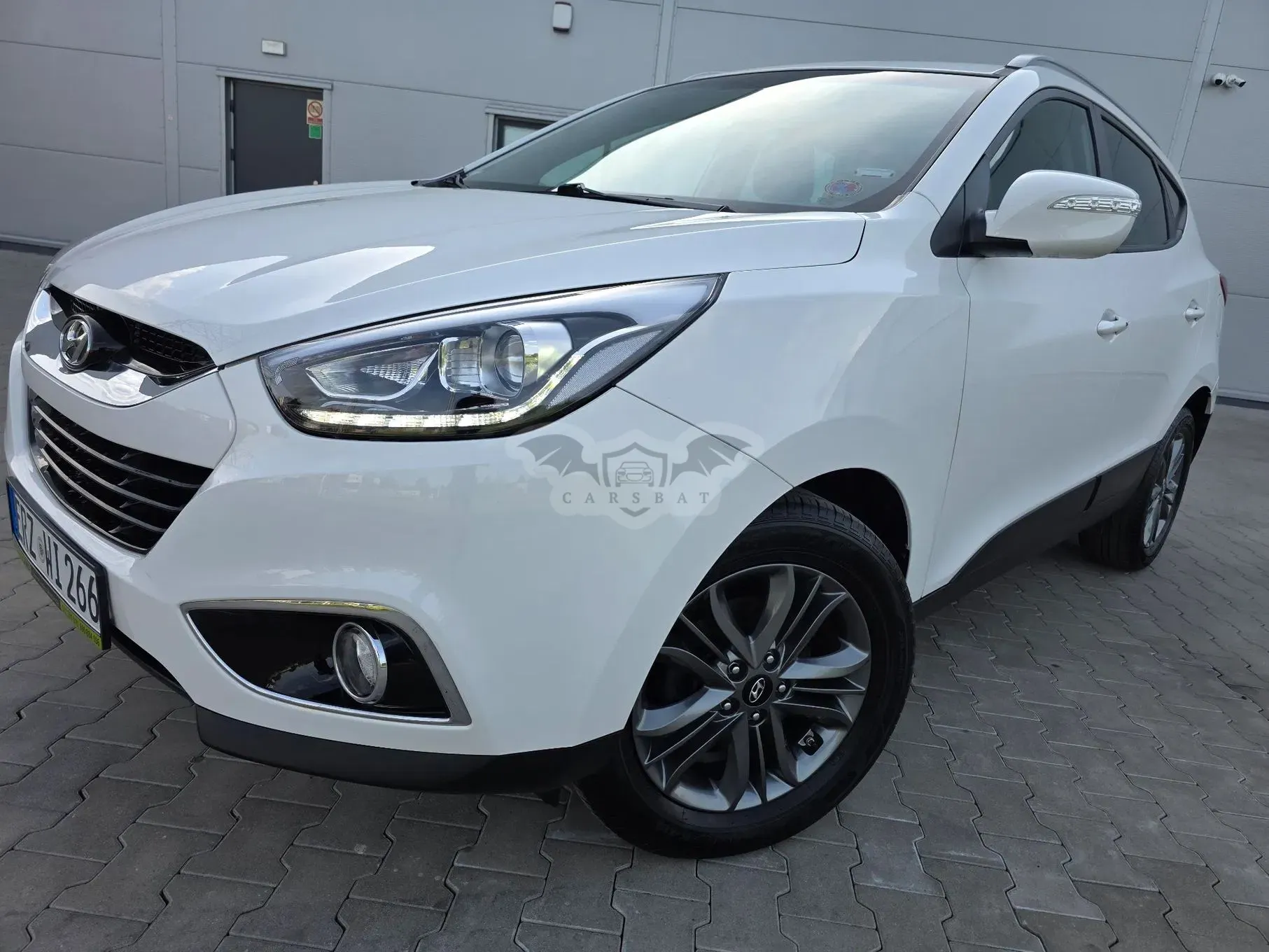 Hyundai ix35 2.0 CRDi 4WD 5 Star Edition 2014