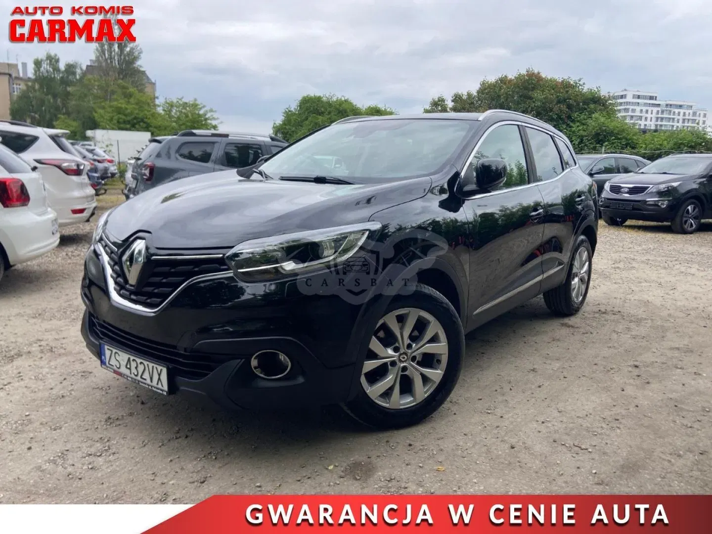 Renault Kadjar 2018