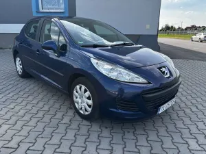 Peugeot 207 75 Tendance 2009